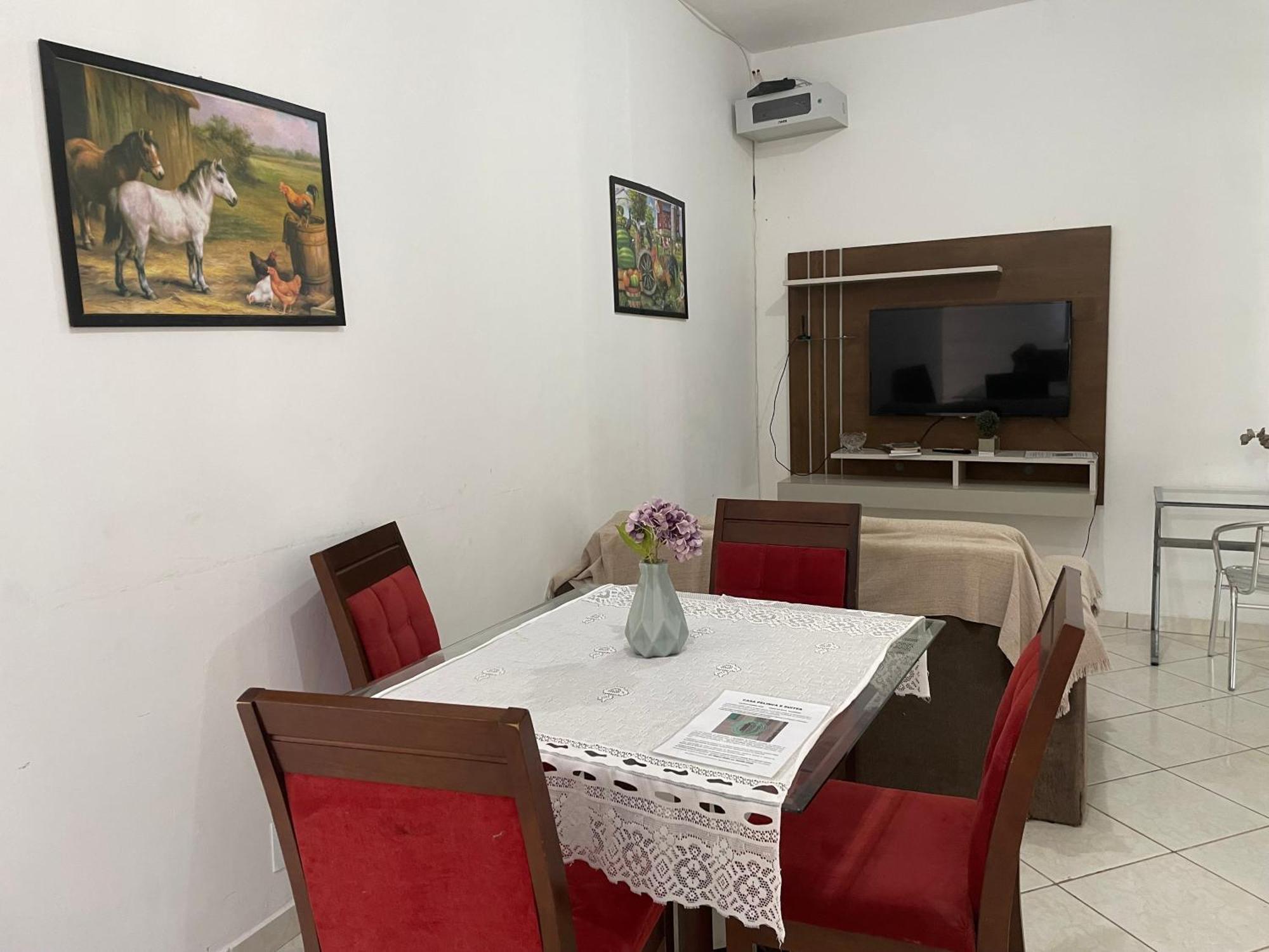Casa Flash Campos dos Goytacazes Exteriér fotografie